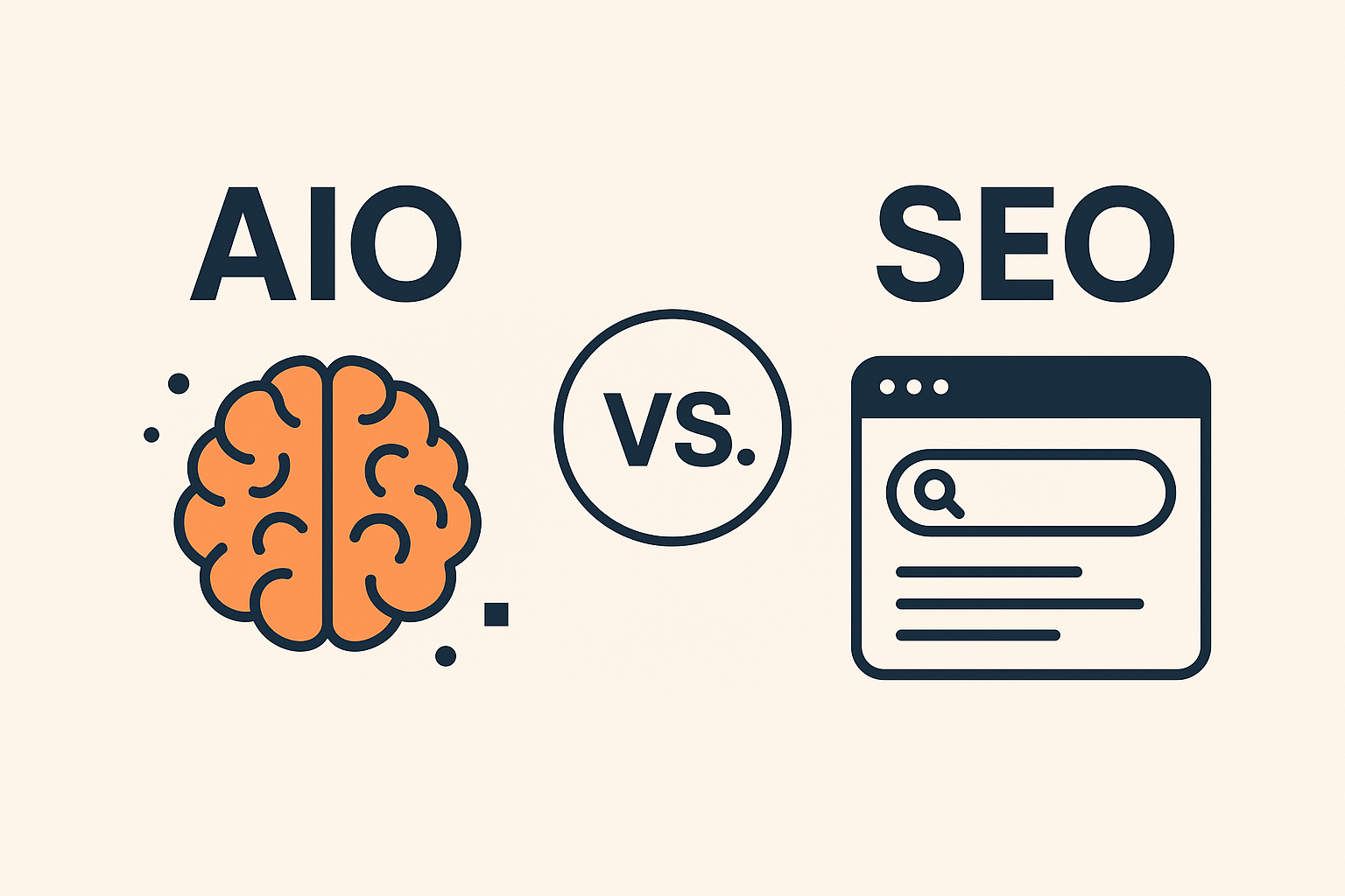 AIO vs. SEO: How AIO is redefining search visibility