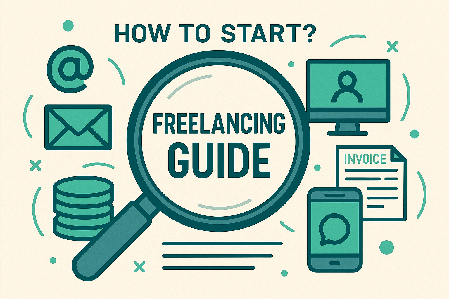 Finding clients and projects